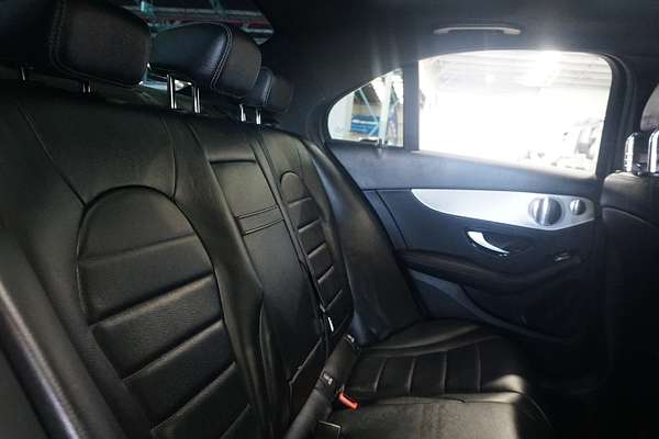 2021 Mercedes-Benz C-Class C300 W205