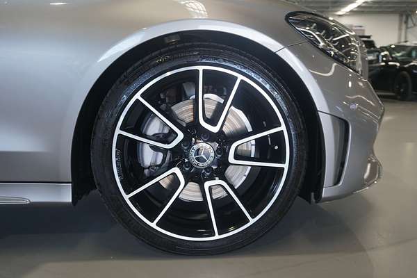 2021 Mercedes-Benz C-Class C300 W205