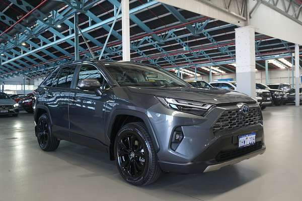 2023 Toyota RAV4 Cruiser AXAH52R