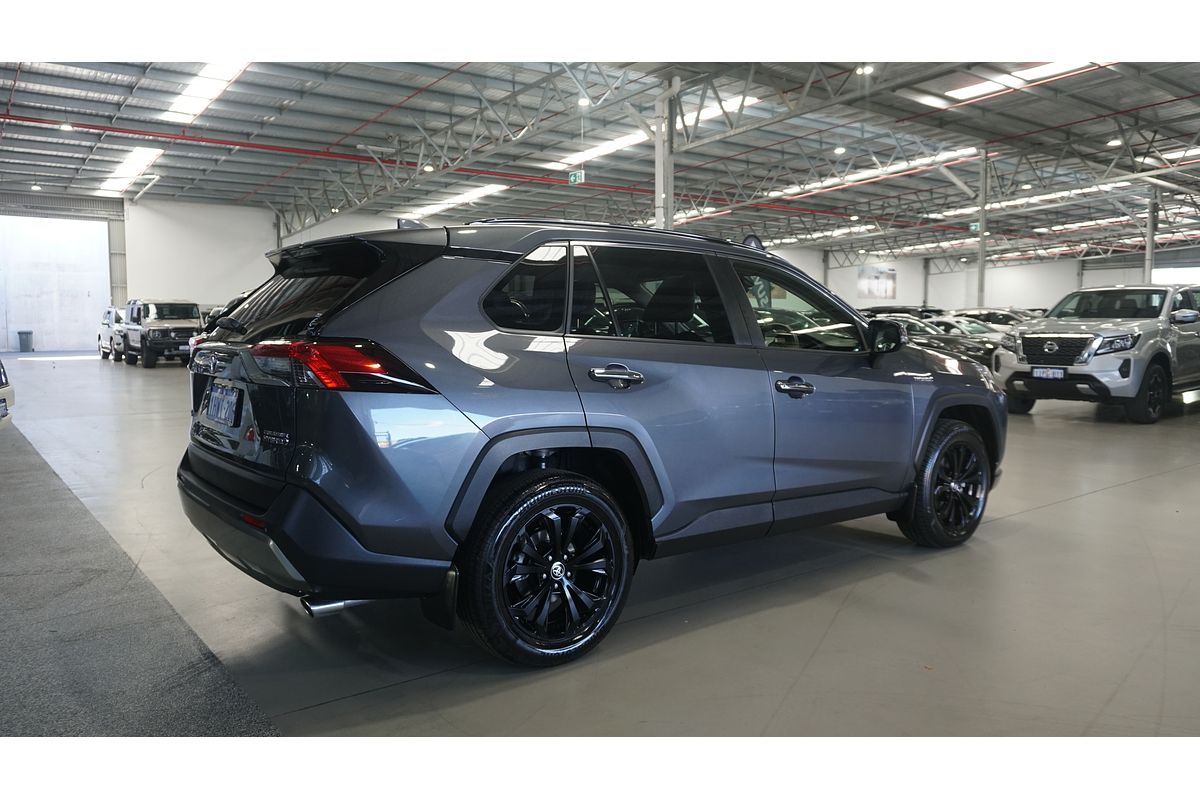 2023 Toyota RAV4 Cruiser AXAH52R