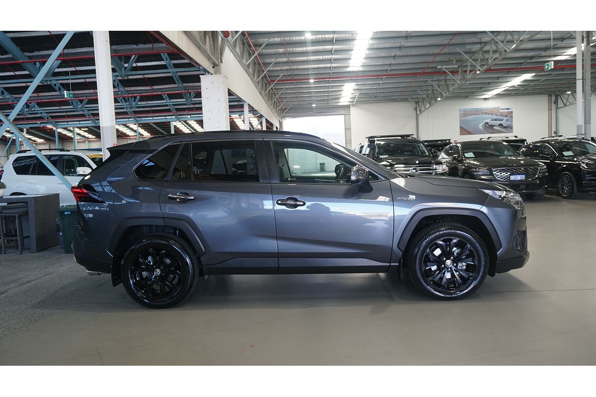 2023 Toyota RAV4 Cruiser AXAH52R