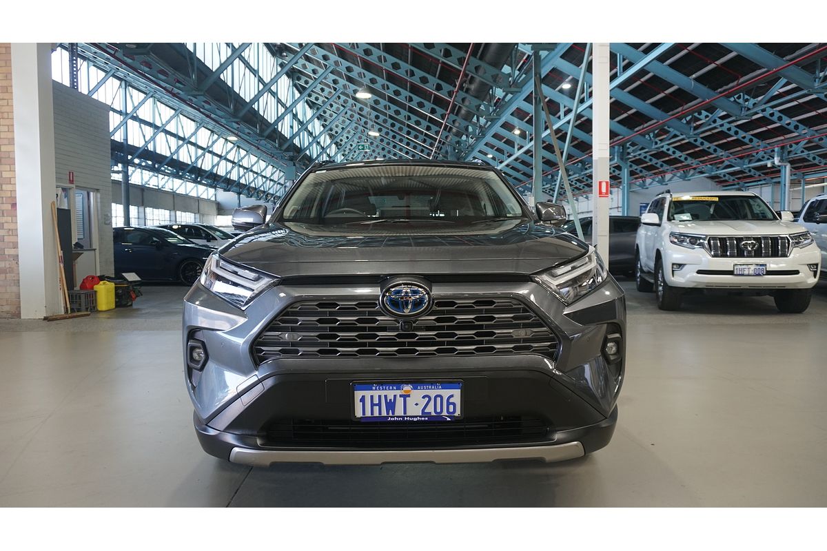 2023 Toyota RAV4 Cruiser AXAH52R