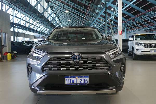 2023 Toyota RAV4 Cruiser AXAH52R