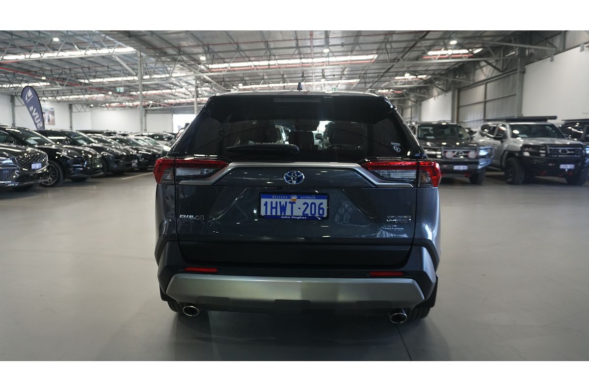2023 Toyota RAV4 Cruiser AXAH52R