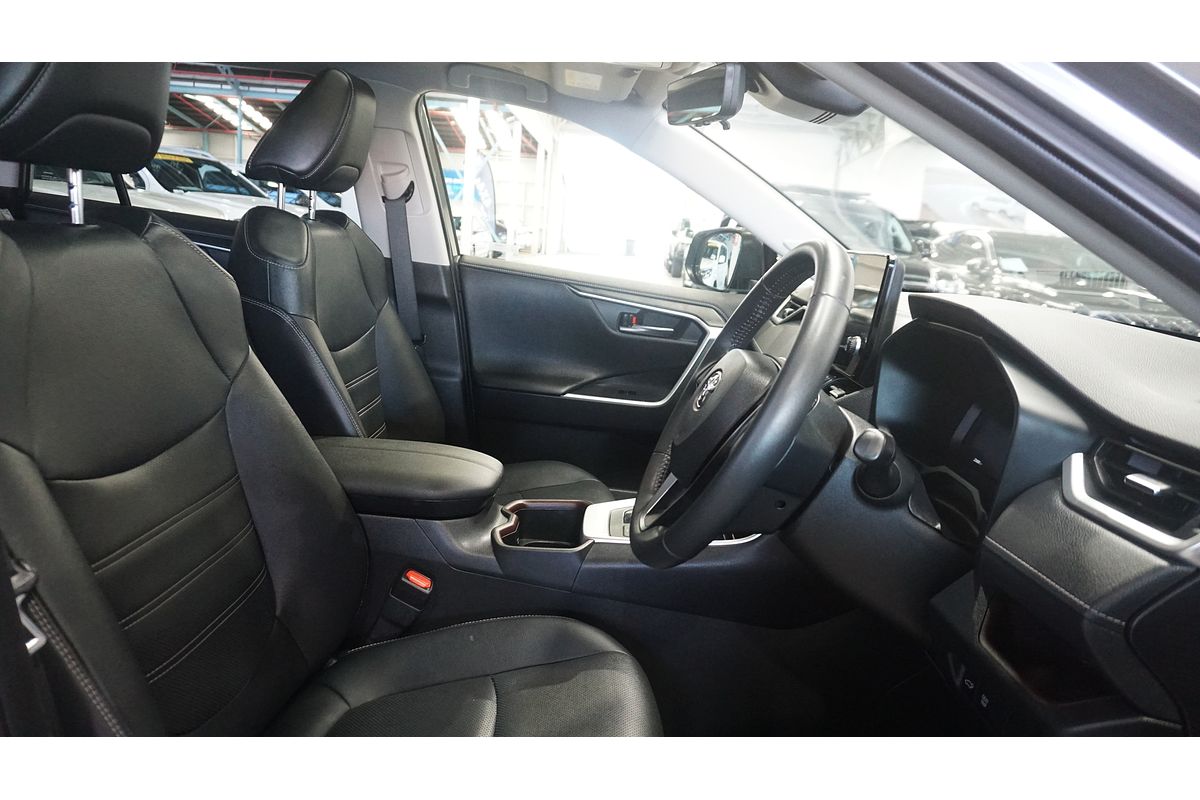 2023 Toyota RAV4 Cruiser AXAH52R