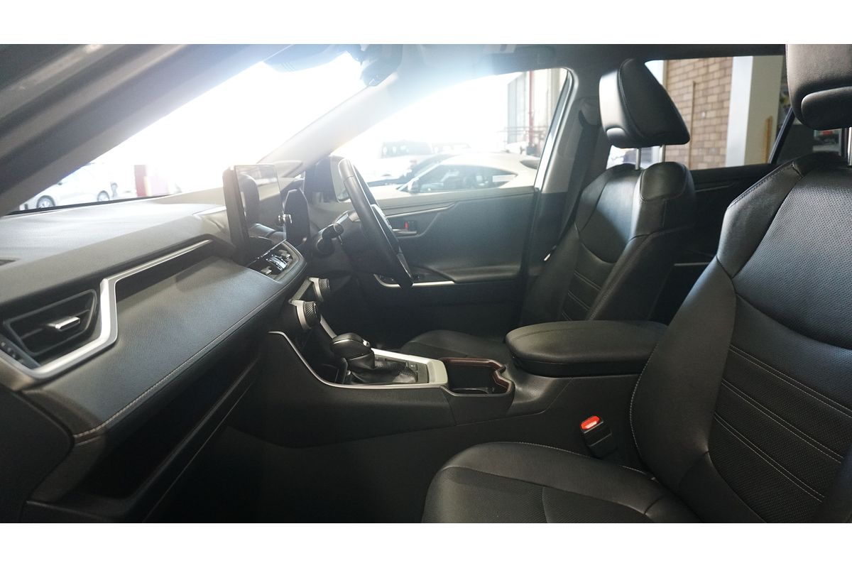 2023 Toyota RAV4 Cruiser AXAH52R