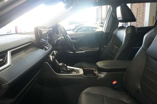 2023 Toyota RAV4 Cruiser AXAH52R