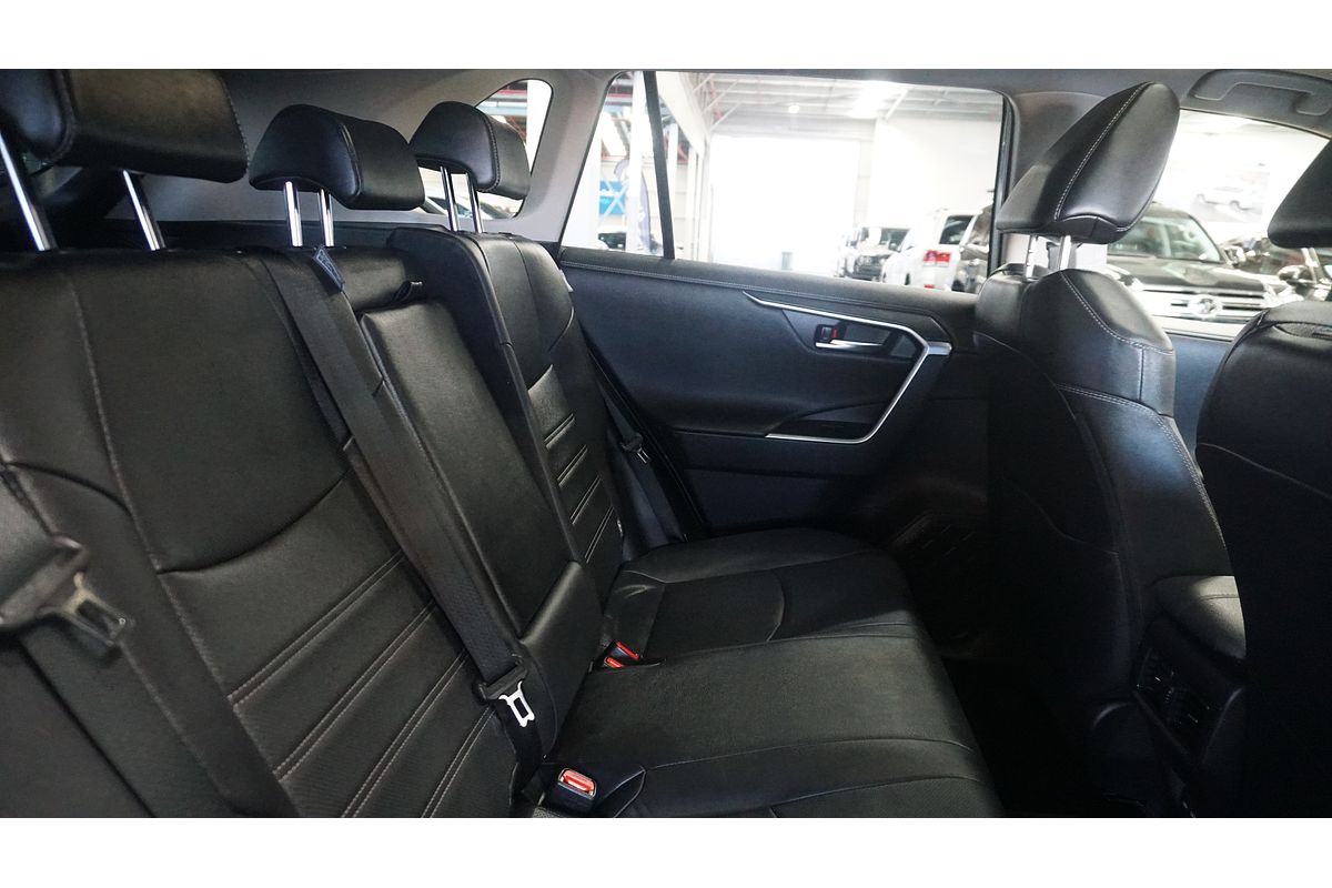 2023 Toyota RAV4 Cruiser AXAH52R