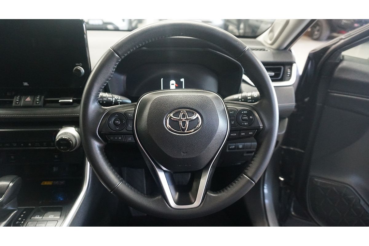 2023 Toyota RAV4 Cruiser AXAH52R
