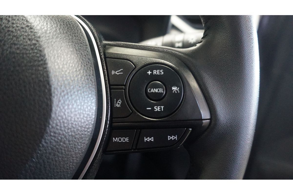 2023 Toyota RAV4 Cruiser AXAH52R