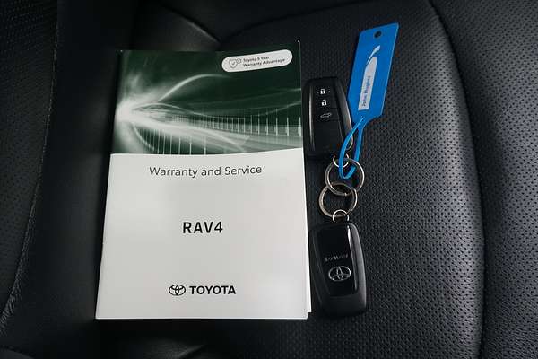 2023 Toyota RAV4 Cruiser AXAH52R