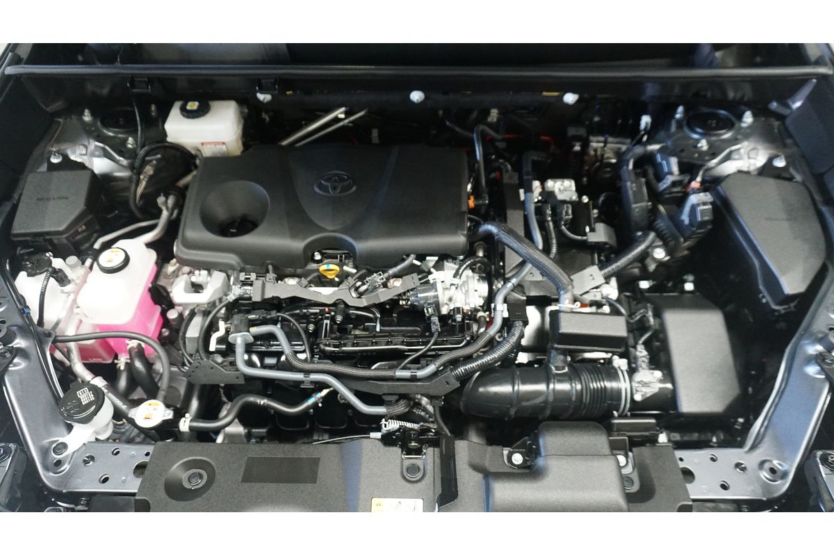 2023 Toyota RAV4 Cruiser AXAH52R
