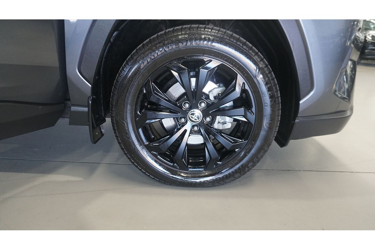2023 Toyota RAV4 Cruiser AXAH52R