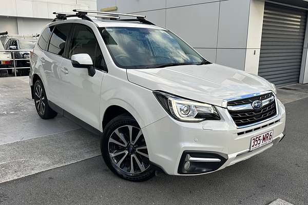 2017 Subaru Forester 2.5i-S S4