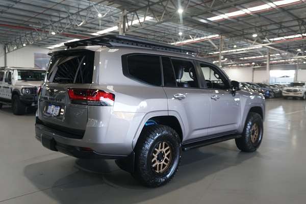 2024 Toyota Landcruiser VX FJA300R