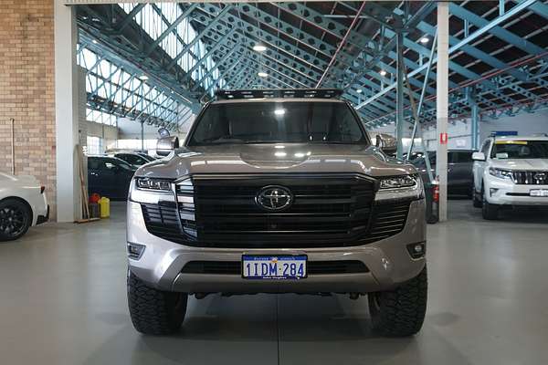2024 Toyota Landcruiser VX FJA300R