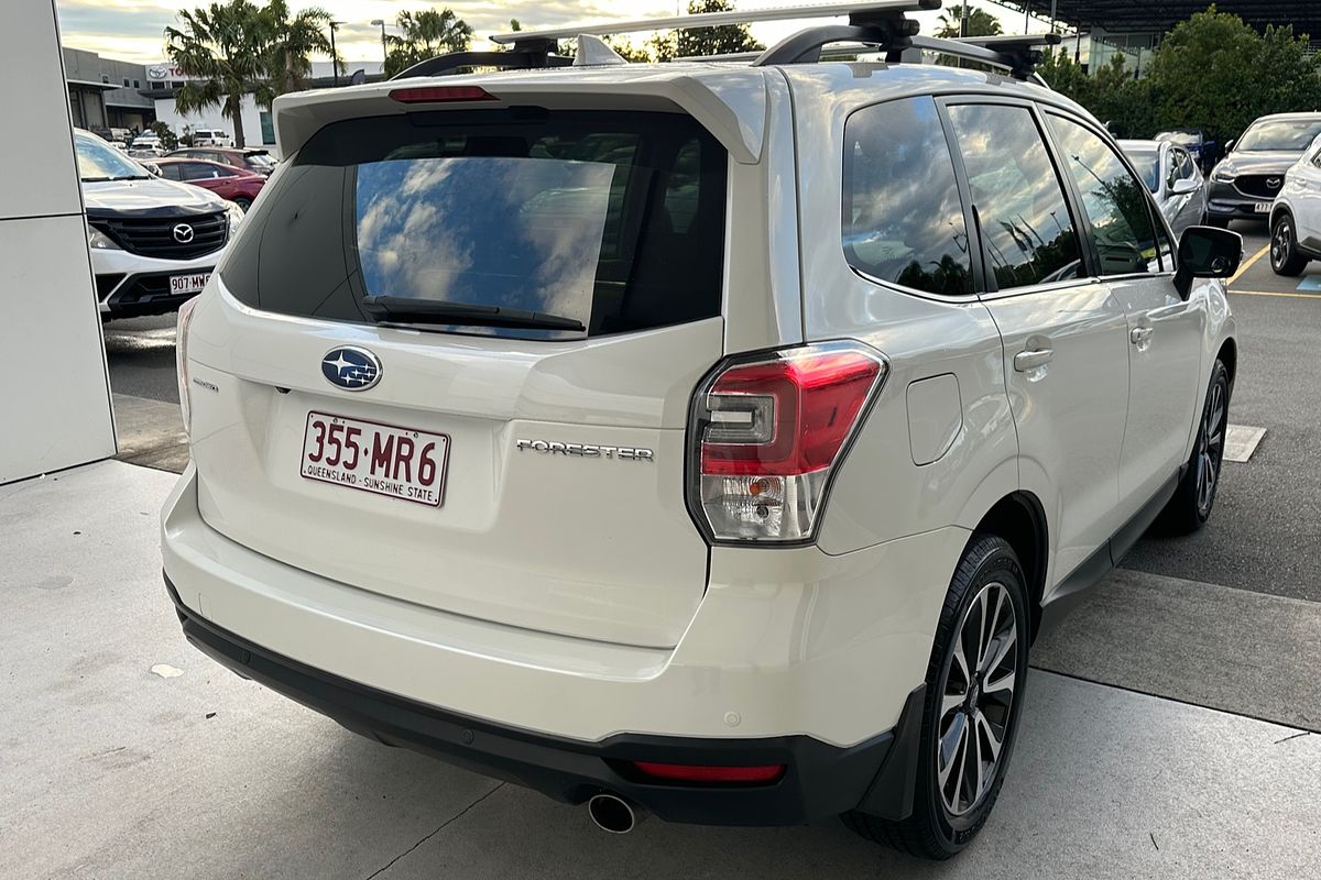 2017 Subaru Forester 2.5i-S S4