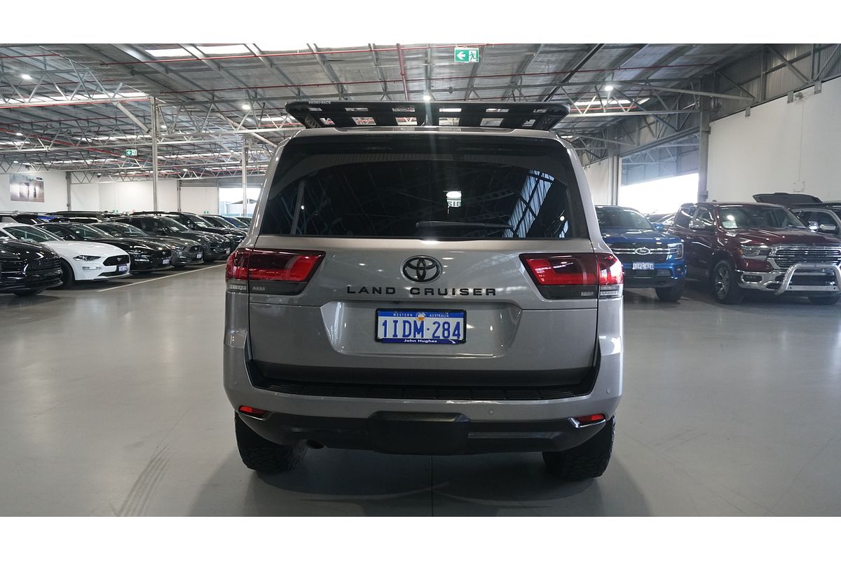 2024 Toyota Landcruiser VX FJA300R