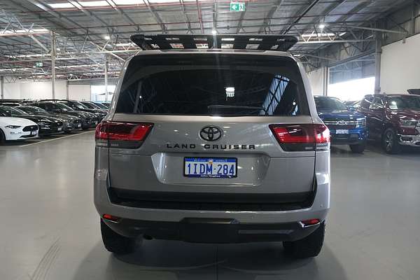 2024 Toyota Landcruiser VX FJA300R