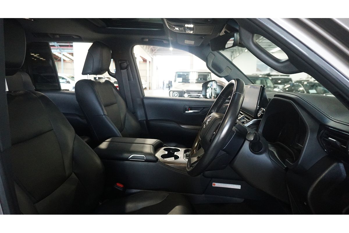 2024 Toyota Landcruiser VX FJA300R