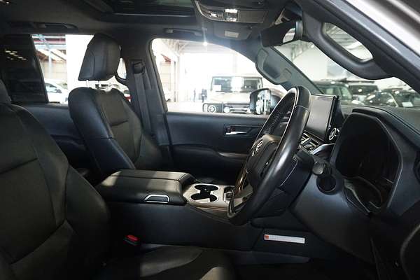 2024 Toyota Landcruiser VX FJA300R
