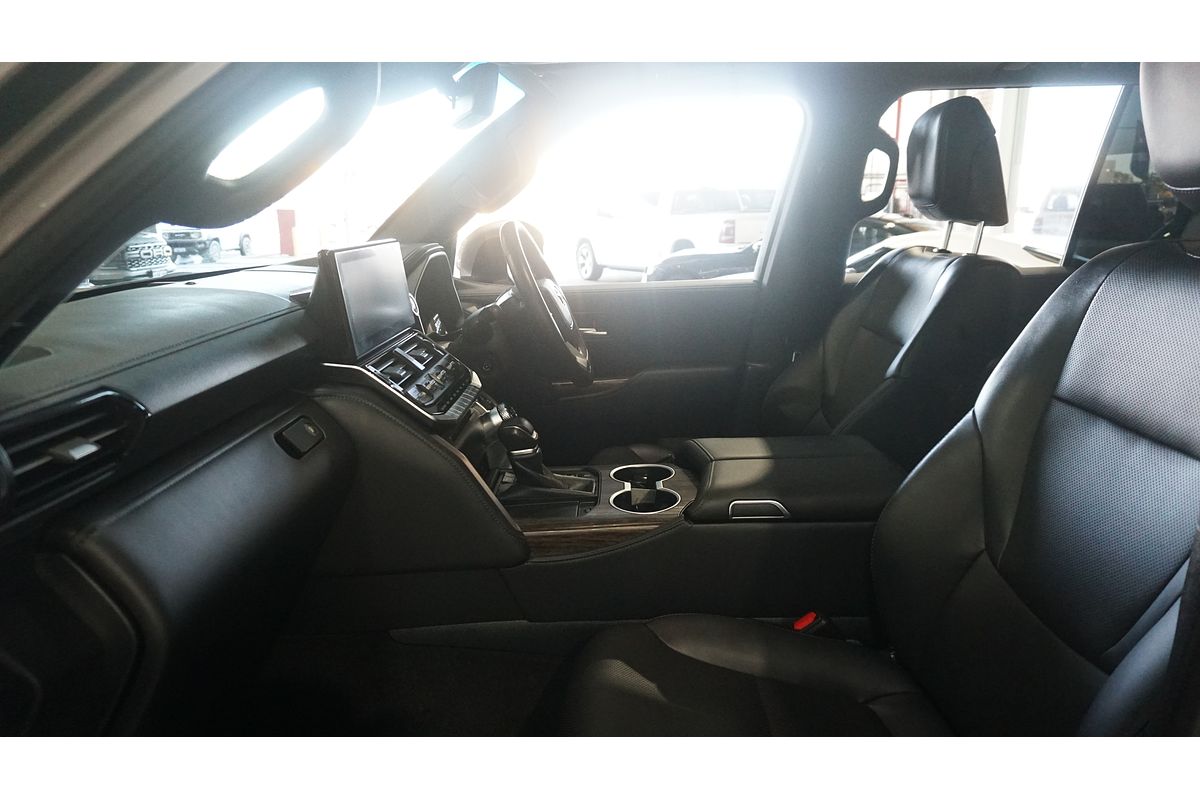 2024 Toyota Landcruiser VX FJA300R