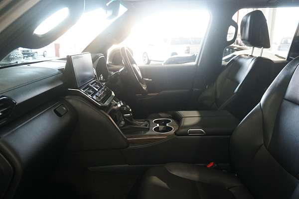 2024 Toyota Landcruiser VX FJA300R