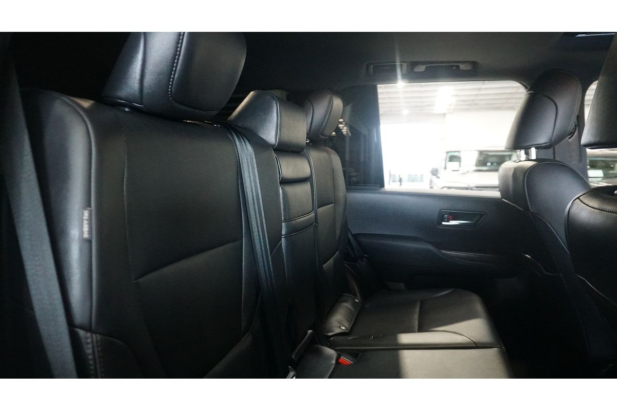 2024 Toyota Landcruiser VX FJA300R