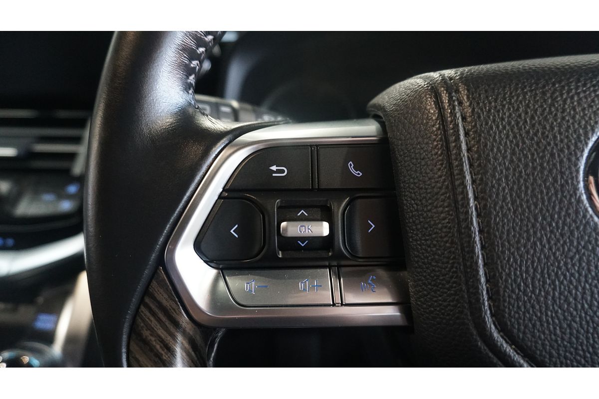 2024 Toyota Landcruiser VX FJA300R