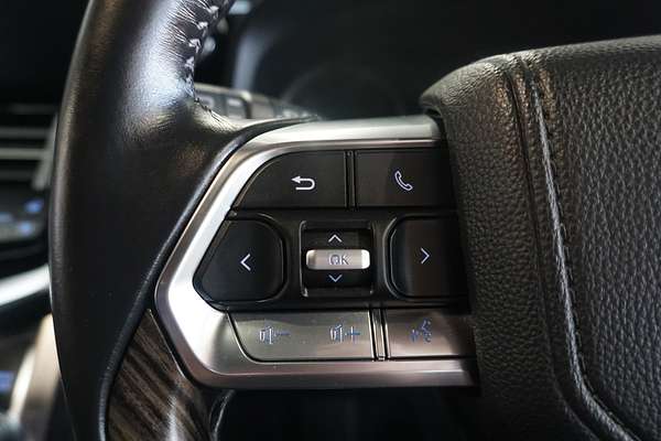 2024 Toyota Landcruiser VX FJA300R