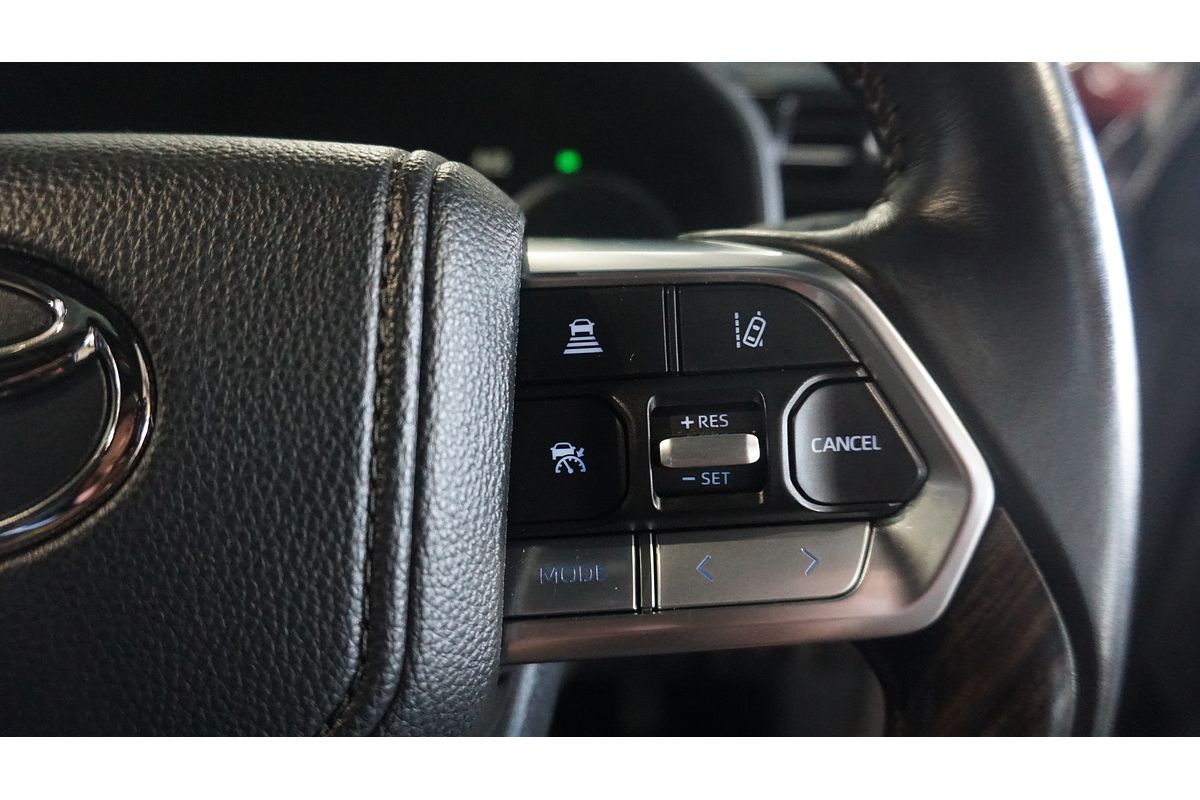 2024 Toyota Landcruiser VX FJA300R