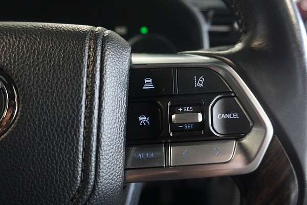 2024 Toyota Landcruiser VX FJA300R