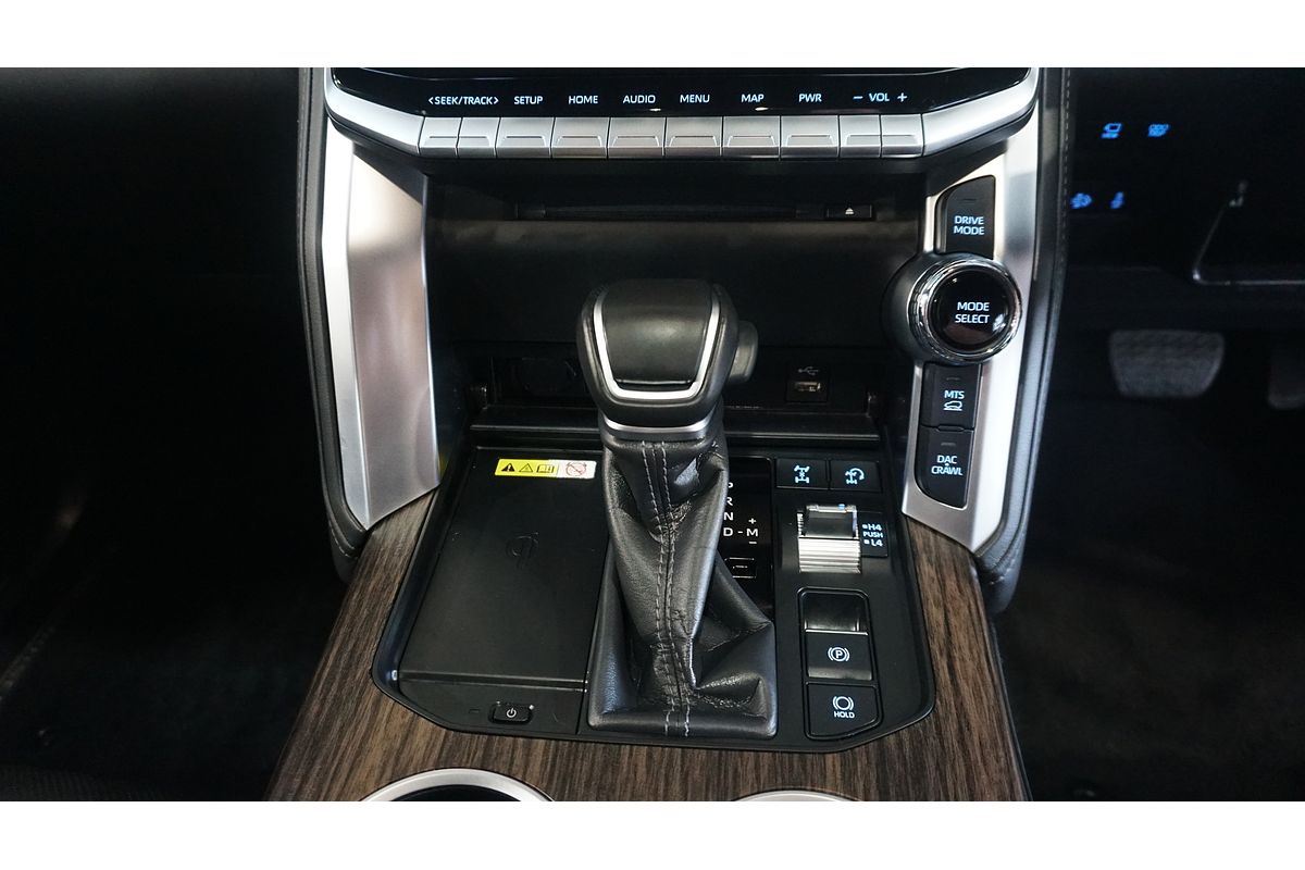 2024 Toyota Landcruiser VX FJA300R