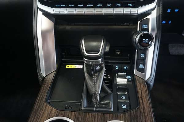 2024 Toyota Landcruiser VX FJA300R