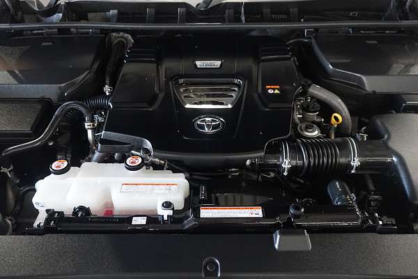 2024 Toyota Landcruiser VX FJA300R
