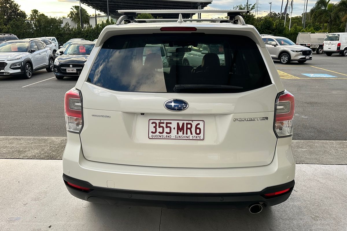 2017 Subaru Forester 2.5i-S S4