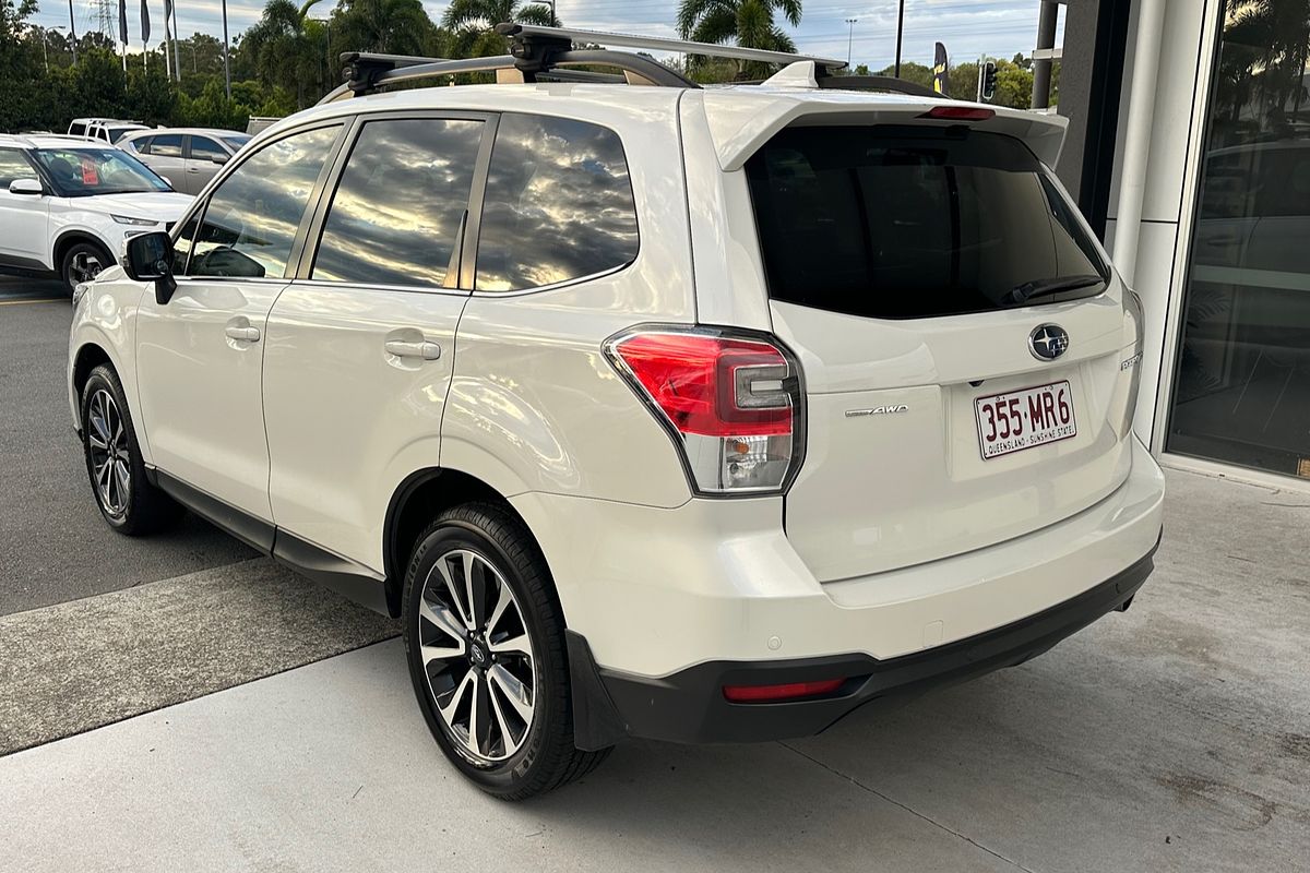 2017 Subaru Forester 2.5i-S S4