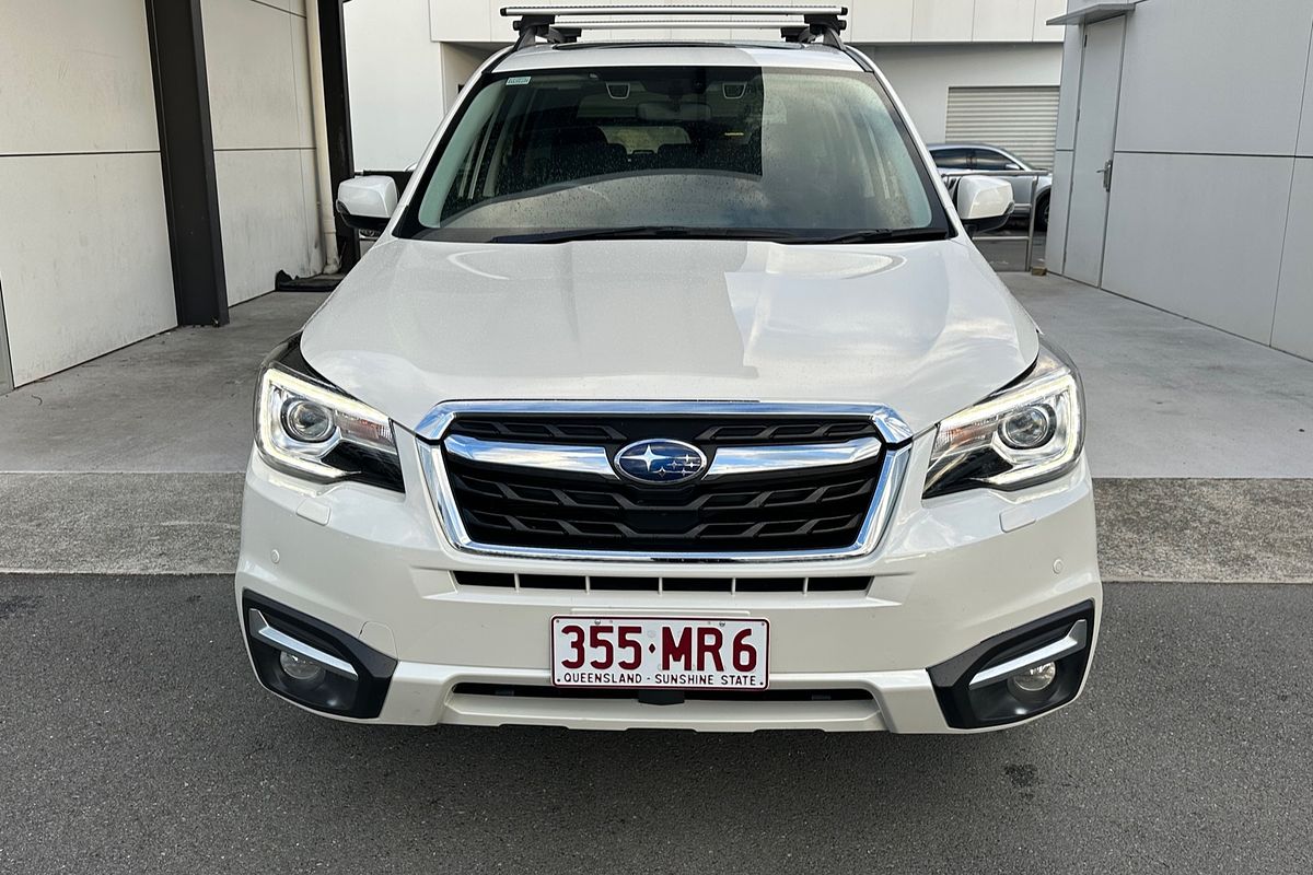 2017 Subaru Forester 2.5i-S S4