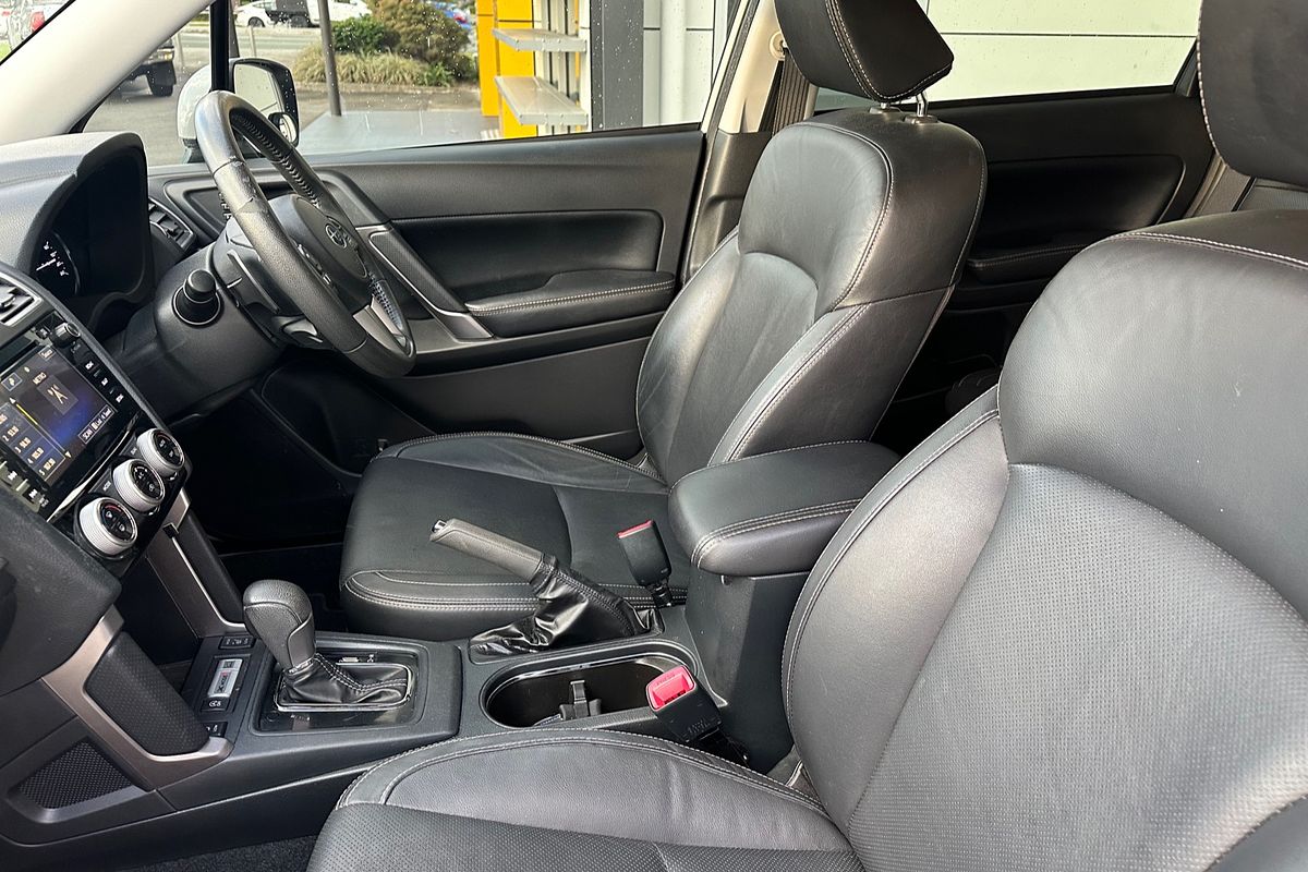2017 Subaru Forester 2.5i-S S4