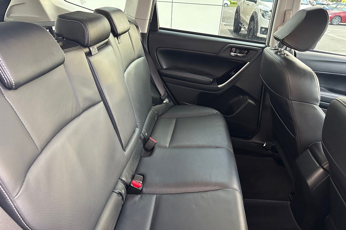 2017 Subaru Forester 2.5i-S S4
