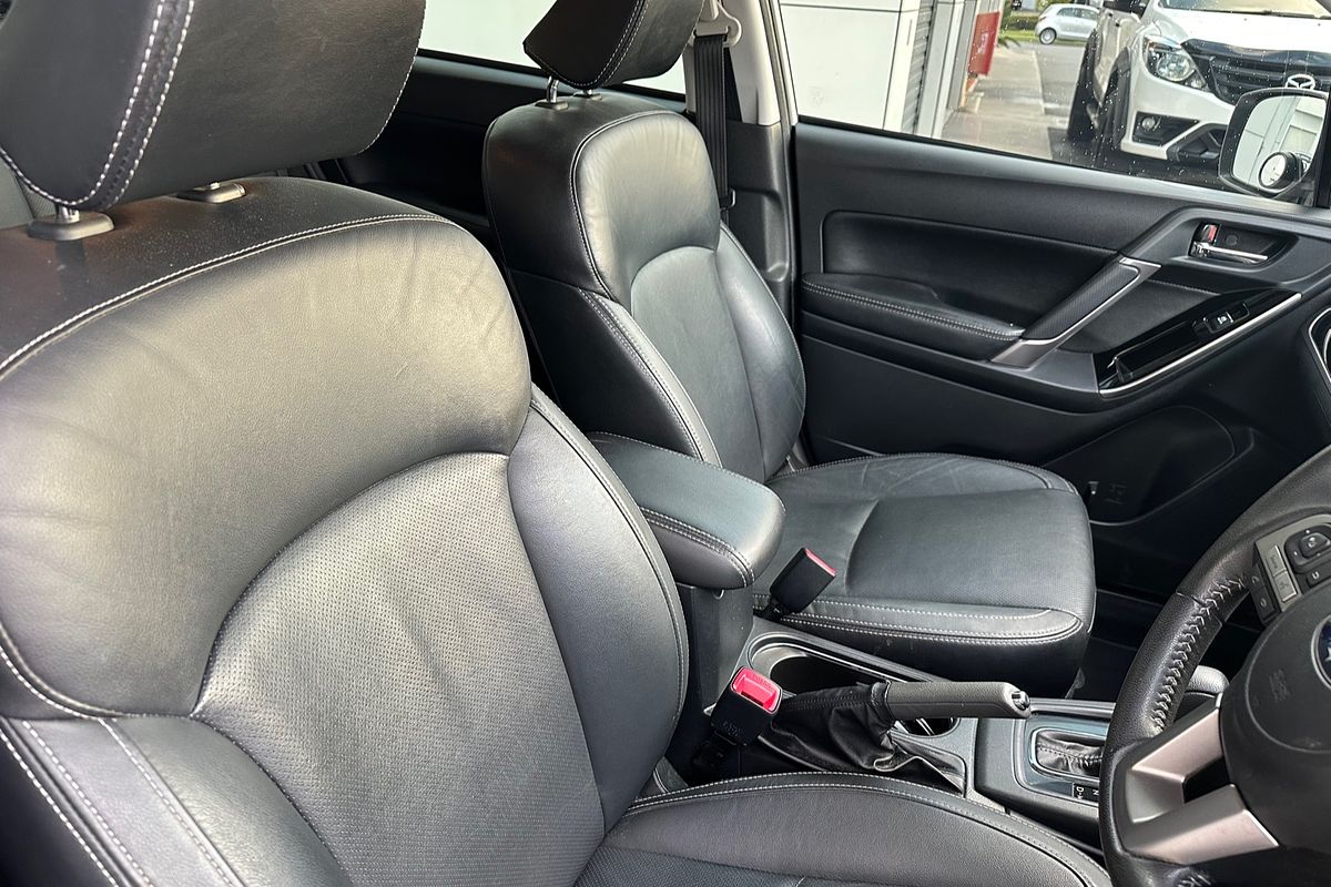 2017 Subaru Forester 2.5i-S S4