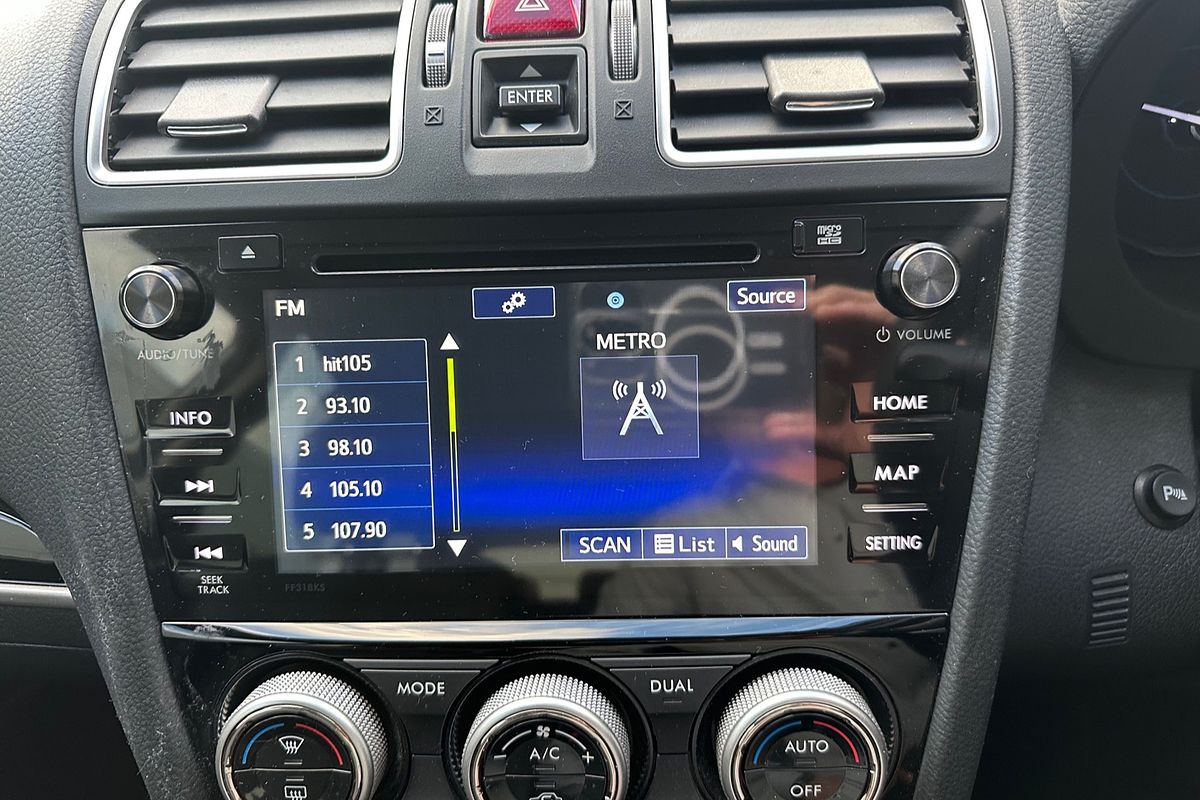 2017 Subaru Forester 2.5i-S S4
