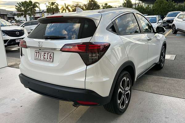 2021 Honda HR-V VTi-LX