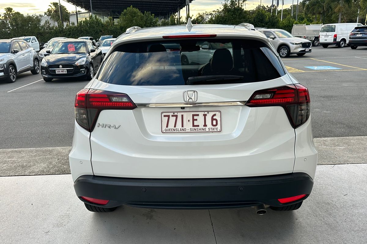 2021 Honda HR-V VTi-LX