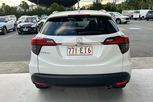 2021 Honda HR-V VTi-LX
