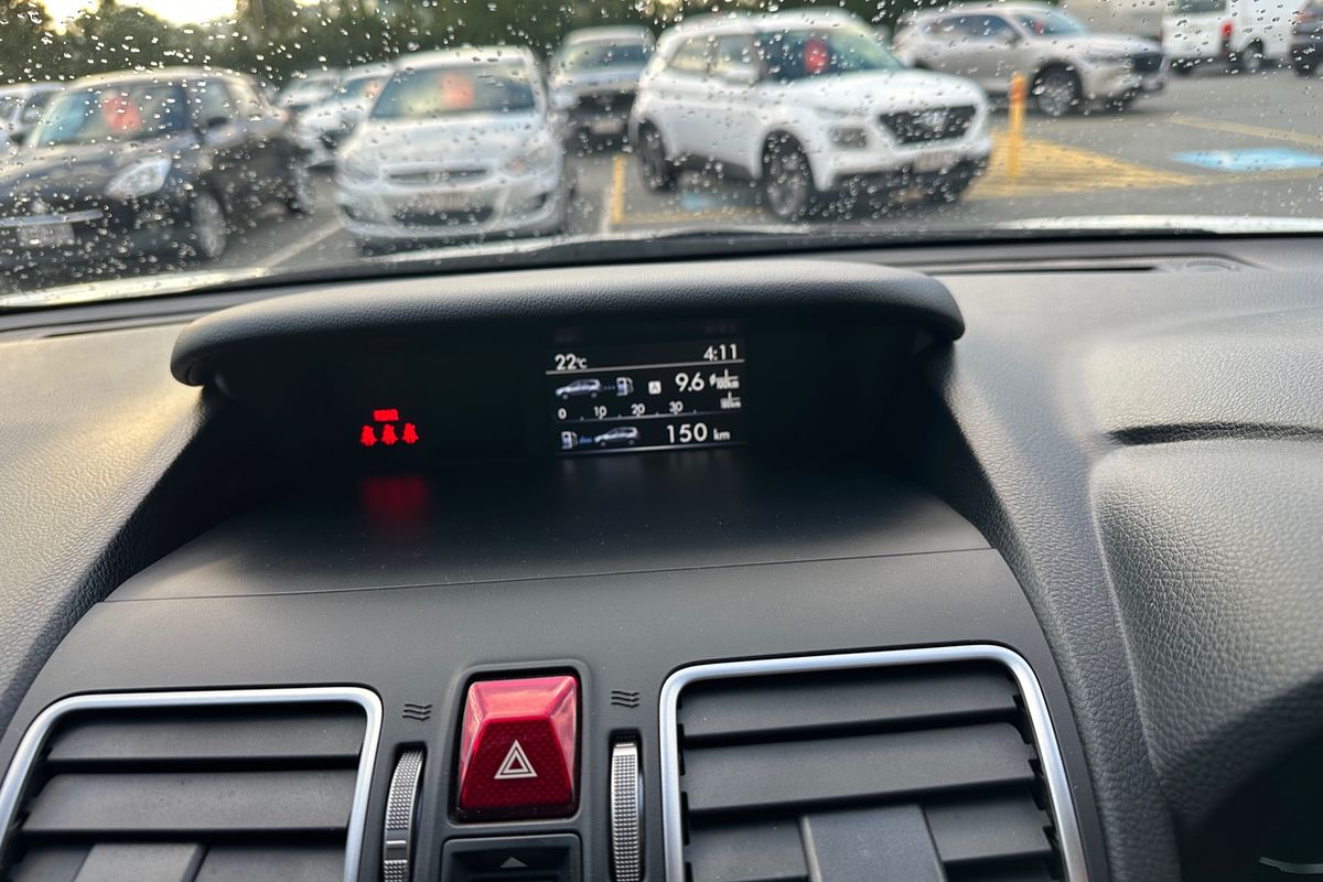 2017 Subaru Forester 2.5i-S S4