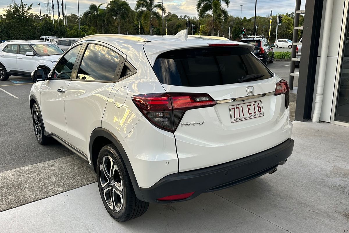 2021 Honda HR-V VTi-LX