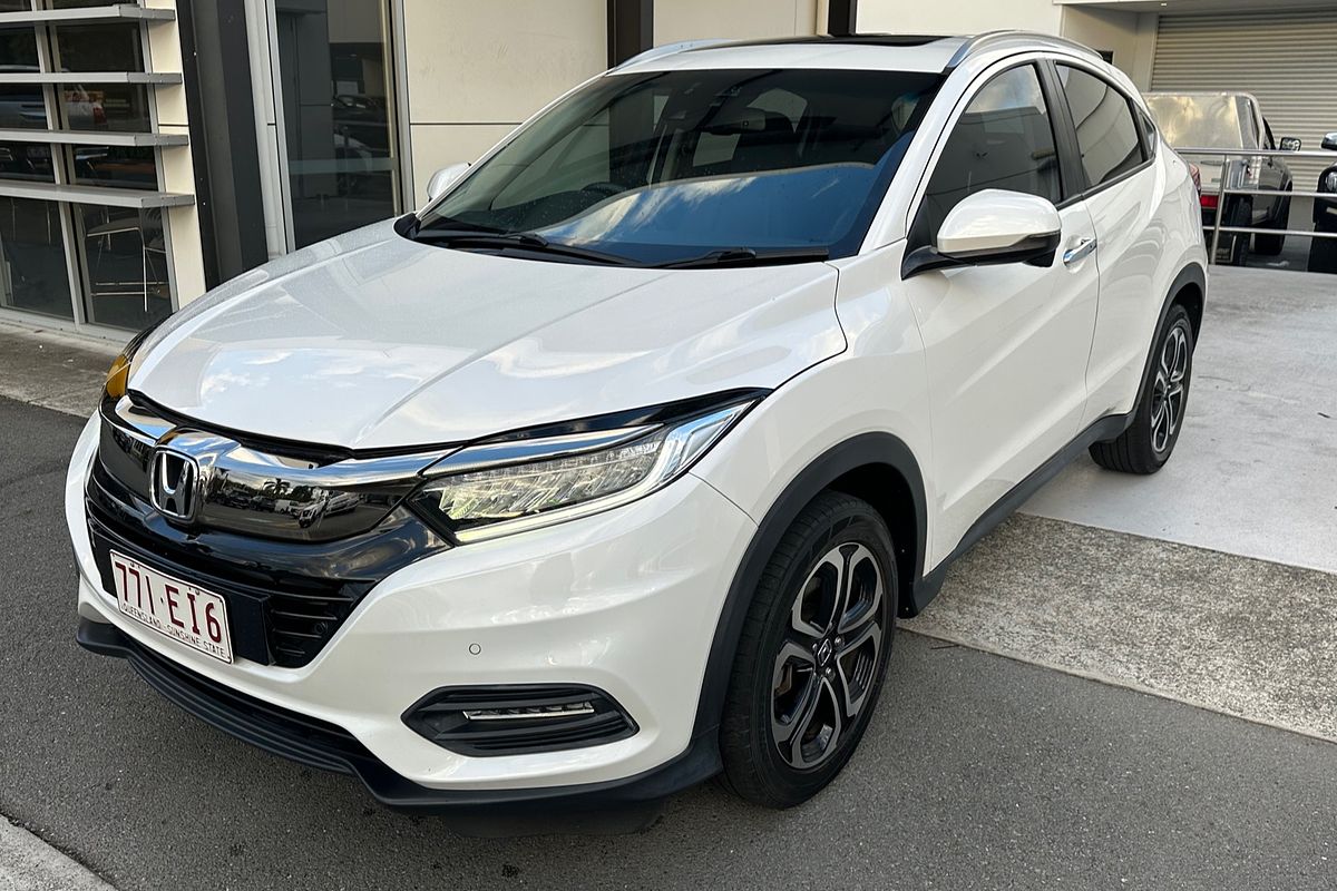 2021 Honda HR-V VTi-LX