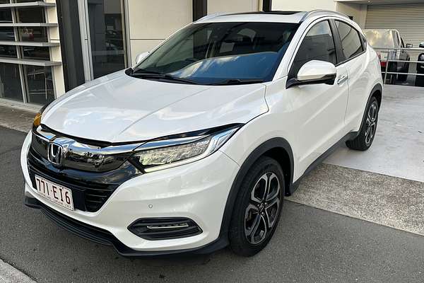 2021 Honda HR-V VTi-LX