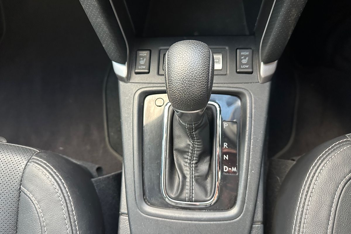 2017 Subaru Forester 2.5i-S S4